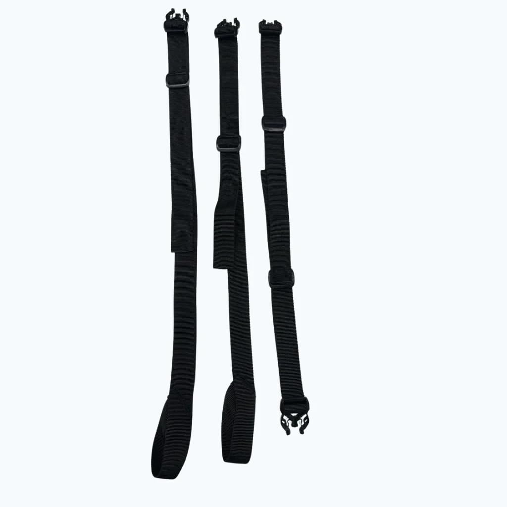 Raida Crash Bar Bag