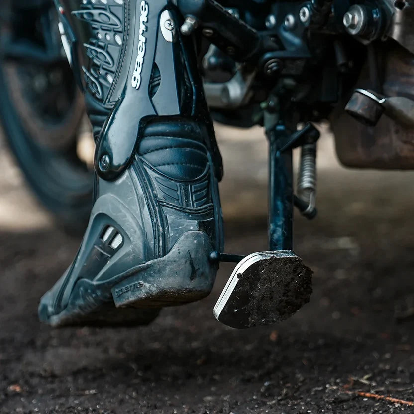 SIDESTAND SHOE TRIUMPH SPEED 400