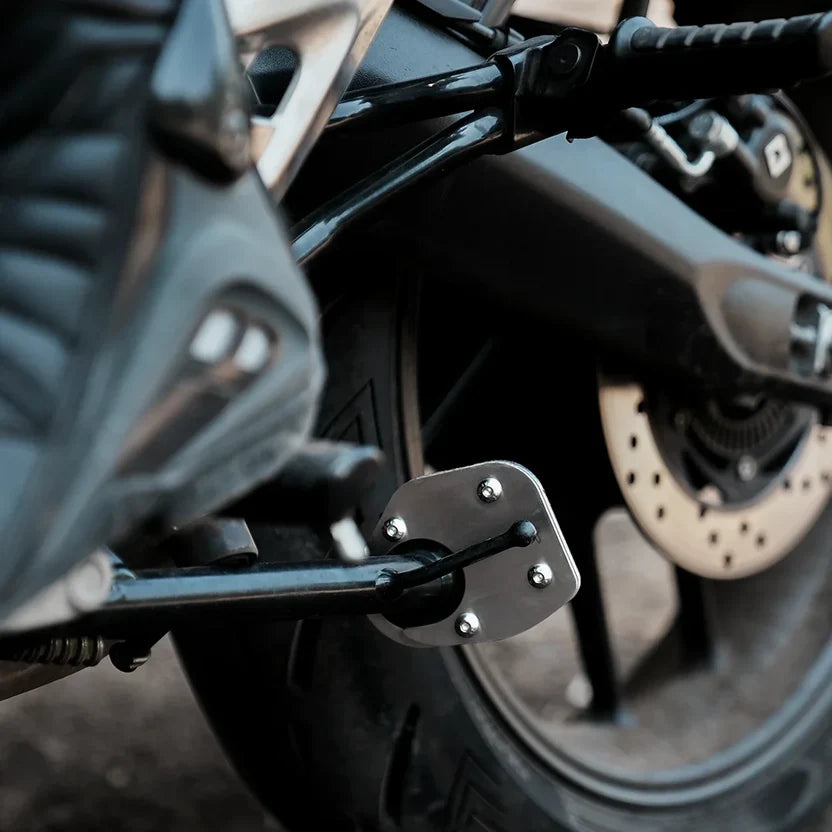 SIDESTAND SHOE TRIUMPH SPEED 400
