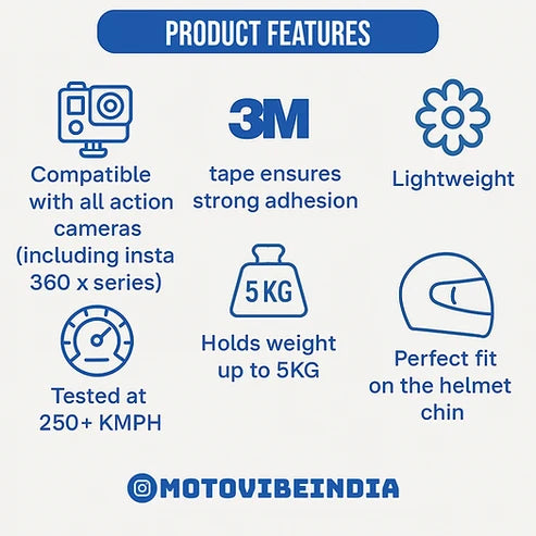 LS2 Advant X FF901 - Chin Mount