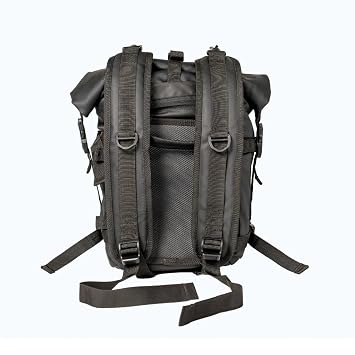 Raida Crash Bar Bag