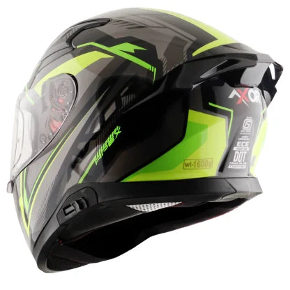 AXOR Apex Roadtrip Helmet
