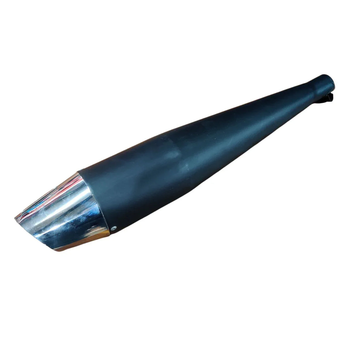 Dolphin Exhaust for All ROYAL ENFIELD Models