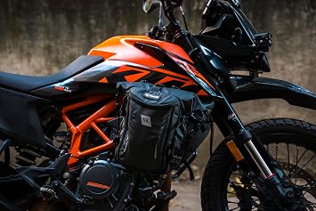 Raida Crash Bar Bag