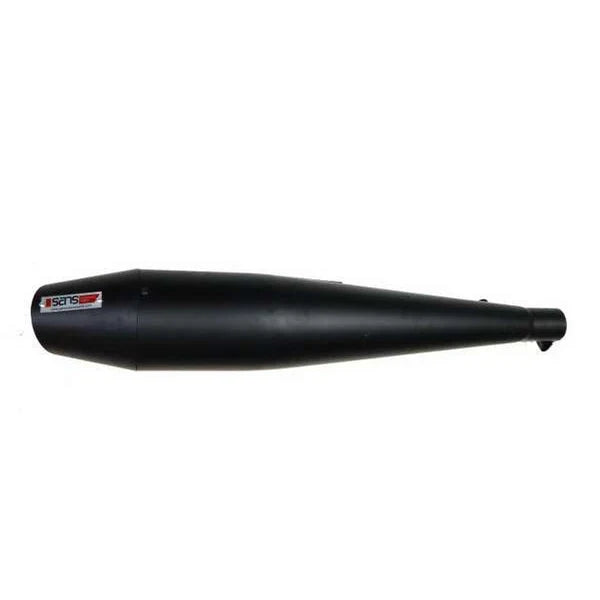 Dolphin Exhaust for All ROYAL ENFIELD Models