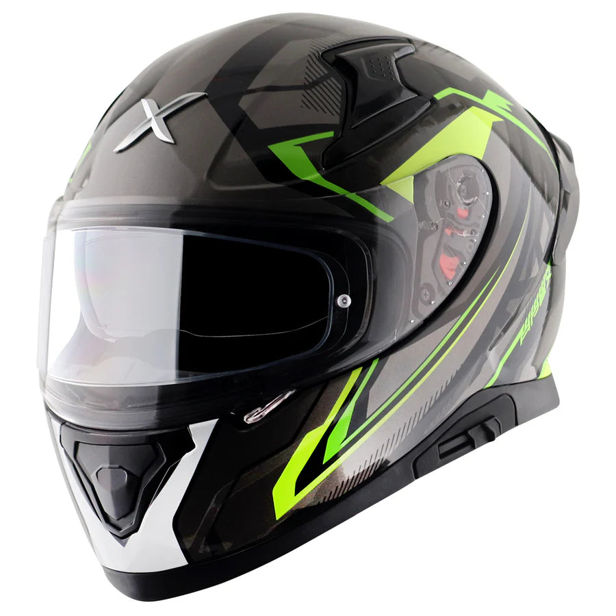 AXOR Apex Roadtrip Helmet