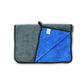 Microfiber Duo | Dual Surface Cleaning Cloths for Scratch-Free, Streak-Free Shine for Cars, Bikes, Homes, and Offices