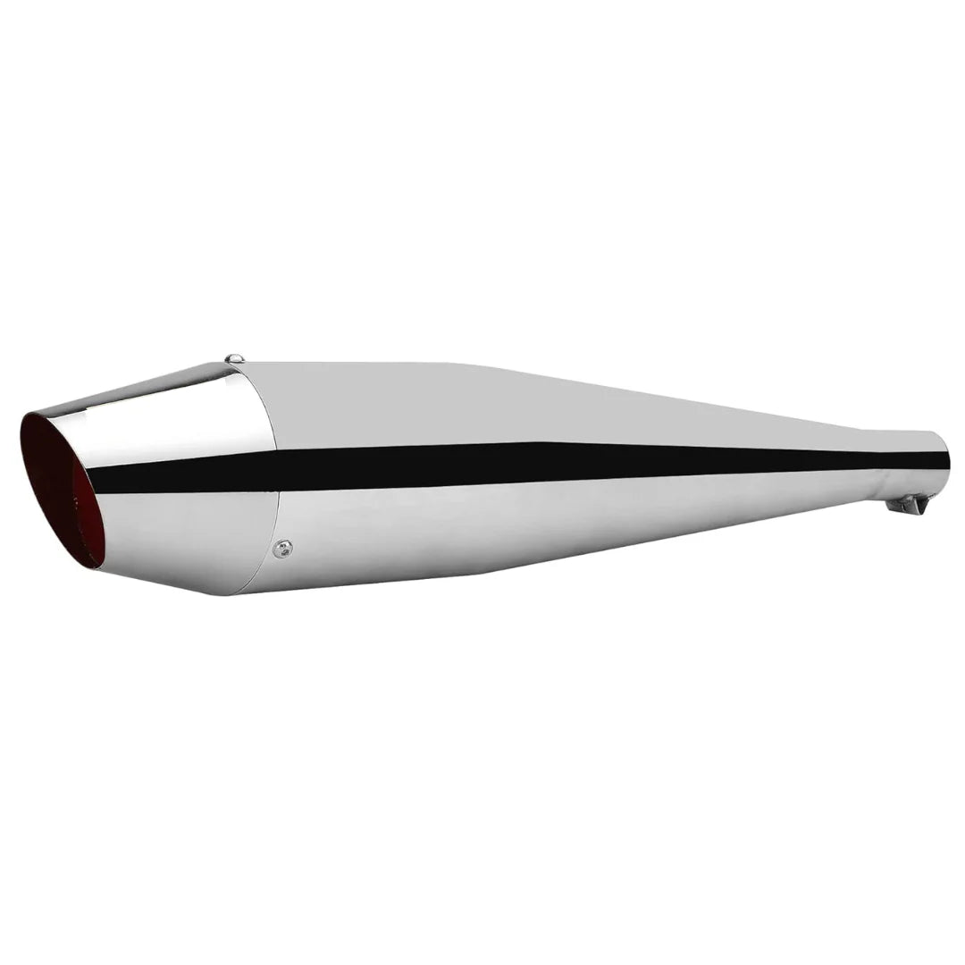 Dolphin Exhaust for All ROYAL ENFIELD Models
