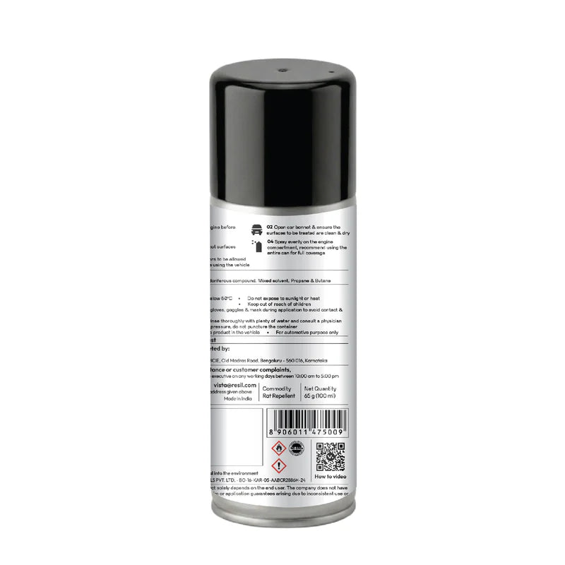 Vista Rat Shield 100 ml