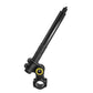 Invisible Monopod Bracket Handlebar Mount for Bikes and Bicycles Compatible with Insta 360 X4 X3 X2 GoPro 9 10 11 12 13 DJI Action 3 Moto Camera Accessories