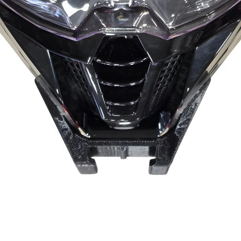 LS2 Pioneer 2 MX436 | Fast 2 MX437 - Chin Mount