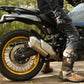 Exhaust for Royal Enfield Himalayan 450 with De-Cat Pipe POWERRAGE