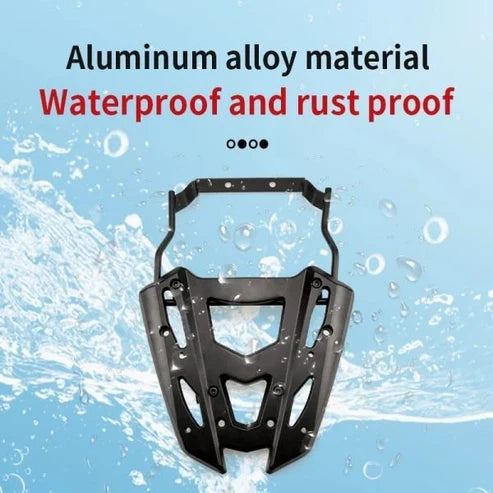 Yamaha Aerox Rear Rack Aluminum Alloy