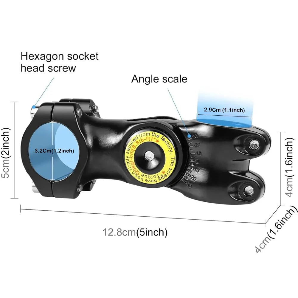 Invisible Monopod Bracket Handlebar Mount for Bikes and Bicycles Compatible with Insta 360 X4 X3 X2 GoPro 9 10 11 12 13 DJI Action 3 Moto Camera Accessories