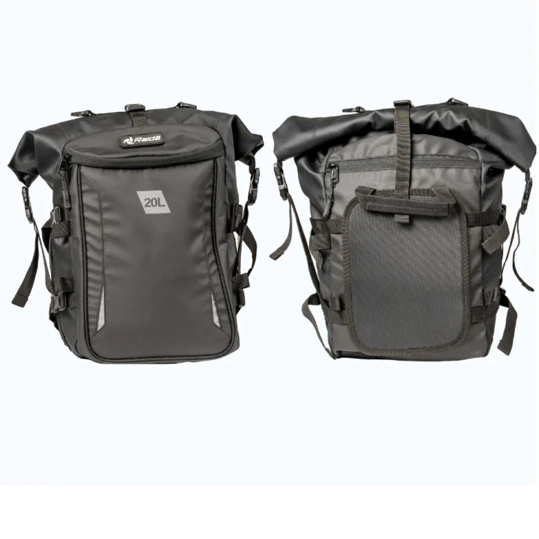 Raida Crash Bar Bag