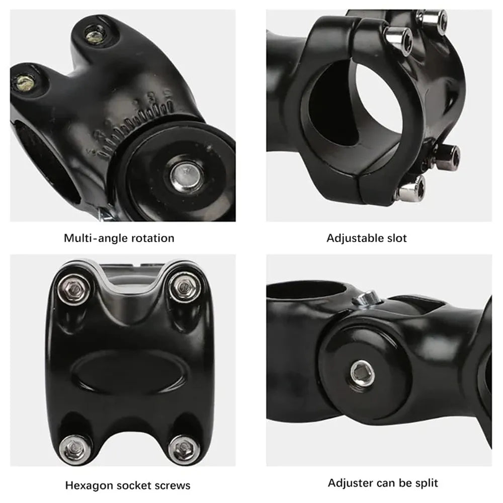 Invisible Monopod Bracket Handlebar Mount for Bikes and Bicycles Compatible with Insta 360 X4 X3 X2 GoPro 9 10 11 12 13 DJI Action 3 Moto Camera Accessories
