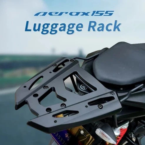 Yamaha Aerox Rear Rack Aluminum Alloy
