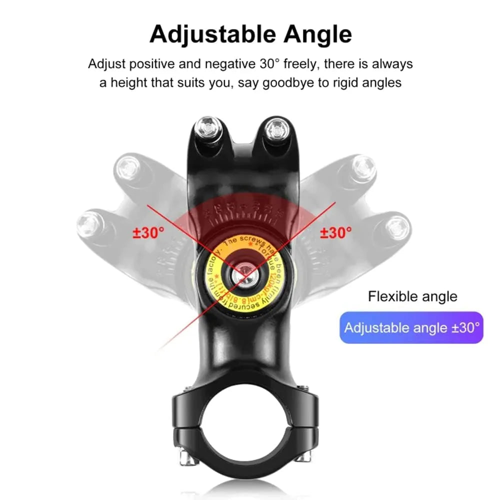 Invisible Monopod Bracket Handlebar Mount for Bikes and Bicycles Compatible with Insta 360 X4 X3 X2 GoPro 9 10 11 12 13 DJI Action 3 Moto Camera Accessories