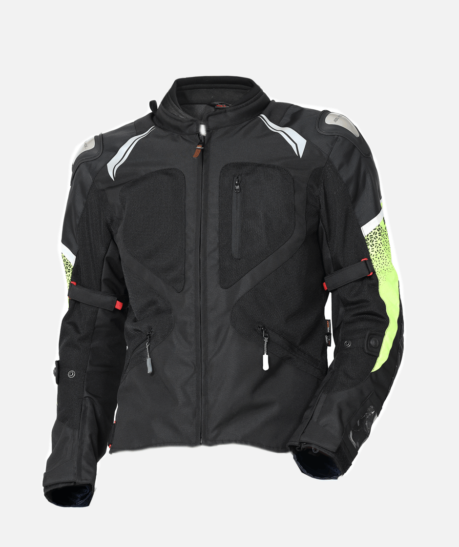 Buy Bike Riding Jackets Online for Men in India – Riders Arena