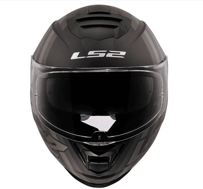 LS2 FF800 STORM II FLAG GLOSS BLACK GREY-06