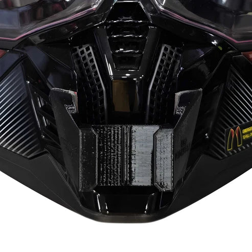 LS2 Pioneer 2 MX436 | Fast 2 MX437 - Chin Mount