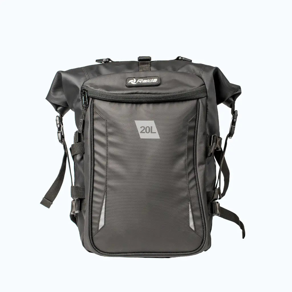 Raida Crash Bar Bag
