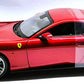 Ferrari Roma Dark Red 1/24 Diecast Model Car by Bburago