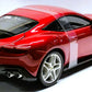 Ferrari Roma Dark Red 1/24 Diecast Model Car by Bburago