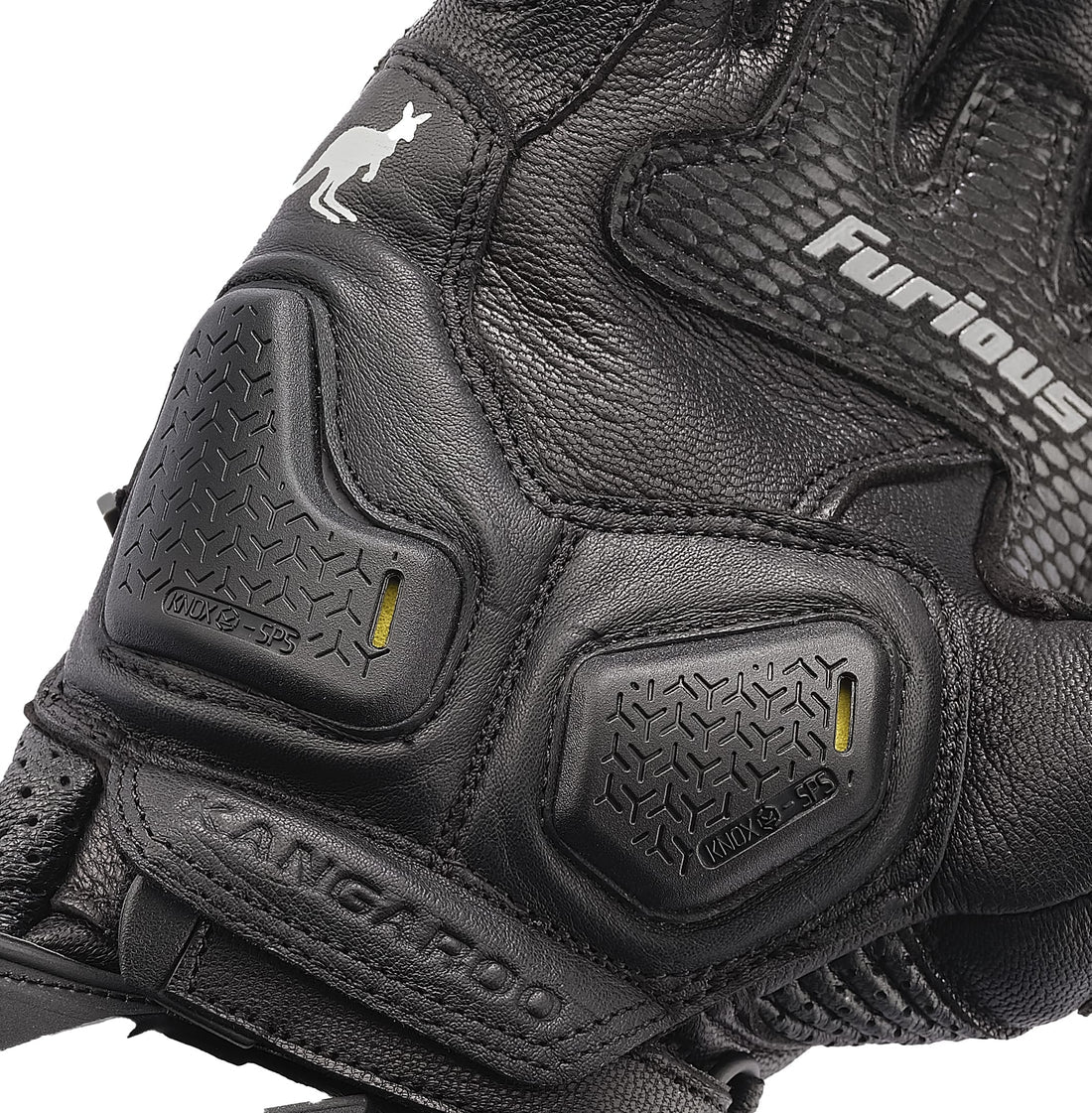 Furious Gloves V3.0 CE (Black)