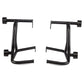 Bizen CB350 RS Premium Crash Guard with Double Frame Sliders - Black (Fits Honda CB350 RS)