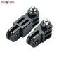 Long & Short Straight Joint Mount Adapter Compatible with GoPro Hero 13 12 11 10 9 8 7 6 5 4 3 3+ SJCAM YI Eken Action Camera