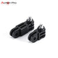 Long & Short Straight Joint Mount Adapter Compatible with GoPro Hero 13 12 11 10 9 8 7 6 5 4 3 3+ SJCAM YI Eken Action Camera