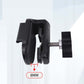 Tuyu Motorcycle Windshield Mount Clamp Aluminum Clip