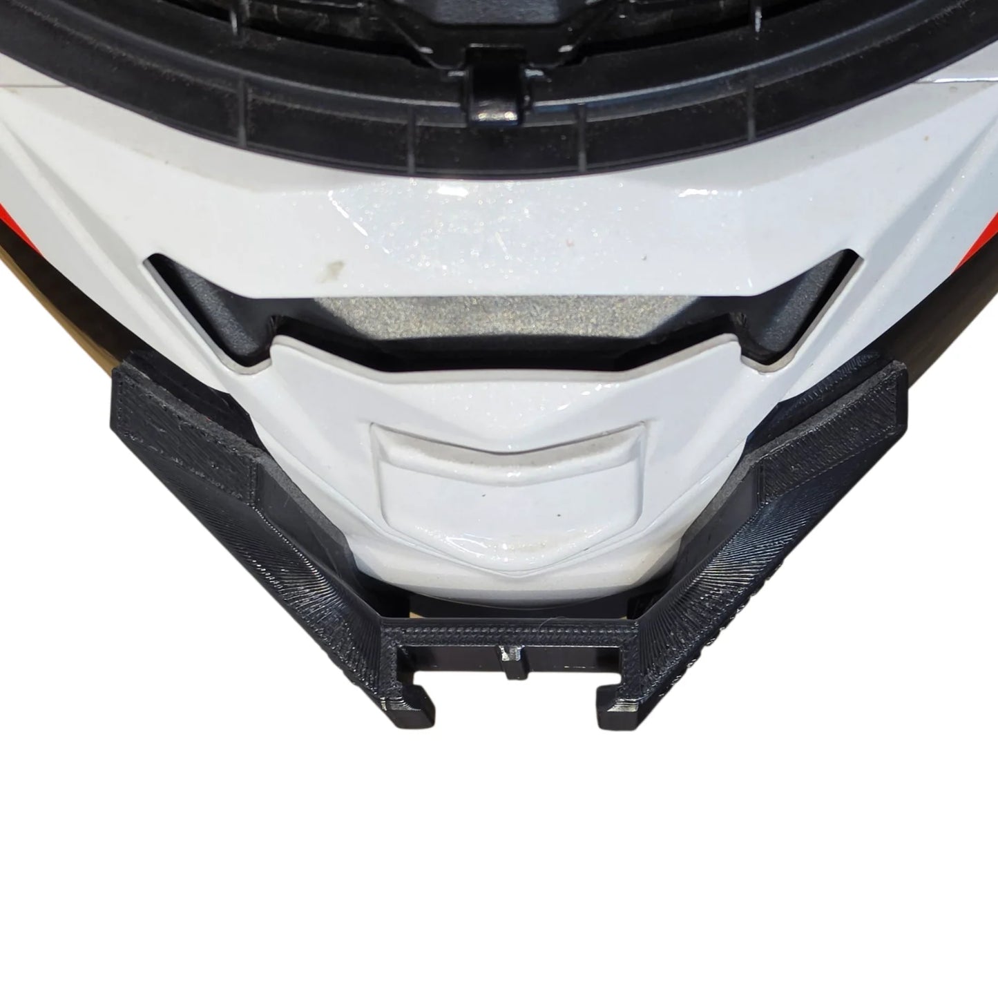 LS2 Storm 1 / 2 FF800 - Chin Mount