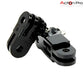 Long & Short Straight Joint Mount Adapter Compatible with GoPro Hero 13 12 11 10 9 8 7 6 5 4 3 3+ SJCAM YI Eken Action Camera