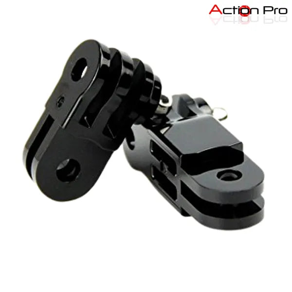 Long & Short Straight Joint Mount Adapter Compatible with GoPro Hero 13 12 11 10 9 8 7 6 5 4 3 3+ SJCAM YI Eken Action Camera