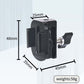 Tuyu Motorcycle Windshield Mount Clamp Aluminum Clip