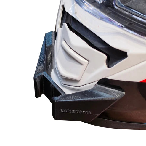 LS2 Storm 1 / 2 FF800 - Chin Mount