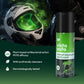 Helmet Kleen Pro – Earth Mint 125 ml | Helmet Cleaner Spray for Bike Helmets | Helmet Deodorizer | Removes Sweat Smell | Antibacterial Helmet Freshener | Natural Plant-Based Formula