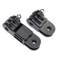 Long & Short Straight Joint Mount Adapter Compatible with GoPro Hero 13 12 11 10 9 8 7 6 5 4 3 3+ SJCAM YI Eken Action Camera