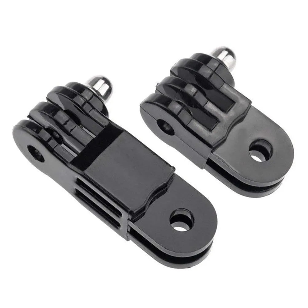 Long & Short Straight Joint Mount Adapter Compatible with GoPro Hero 13 12 11 10 9 8 7 6 5 4 3 3+ SJCAM YI Eken Action Camera