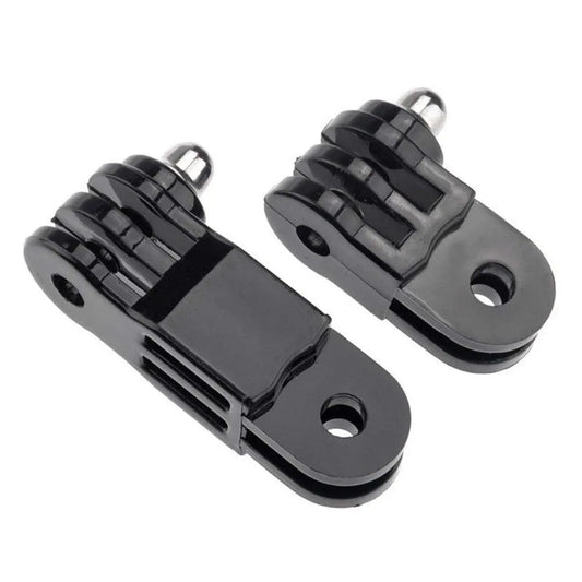 Long & Short Straight Joint Mount Adapter Compatible with GoPro Hero 13 12 11 10 9 8 7 6 5 4 3 3+ SJCAM YI Eken Action Camera