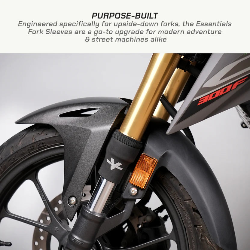 FRONT FORK SLEEVES - VIATERRA