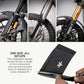 FRONT FORK SLEEVES - VIATERRA