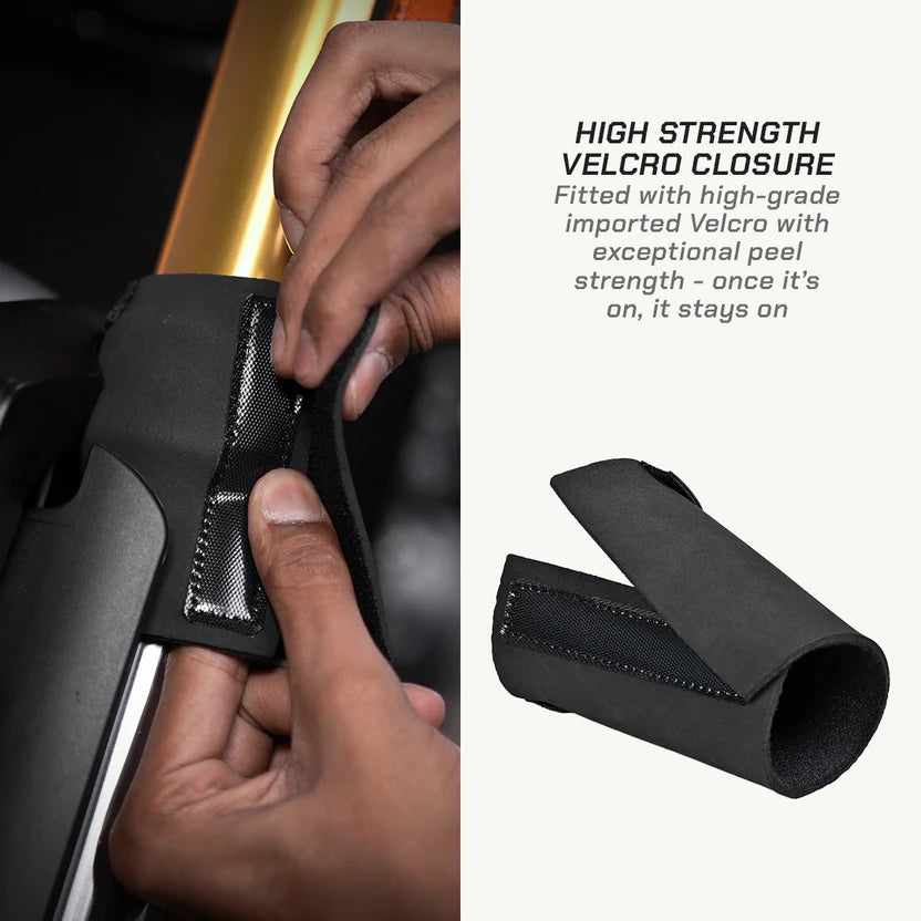 FRONT FORK SLEEVES - VIATERRA