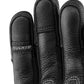 Varno short gloves (Phantom Black )