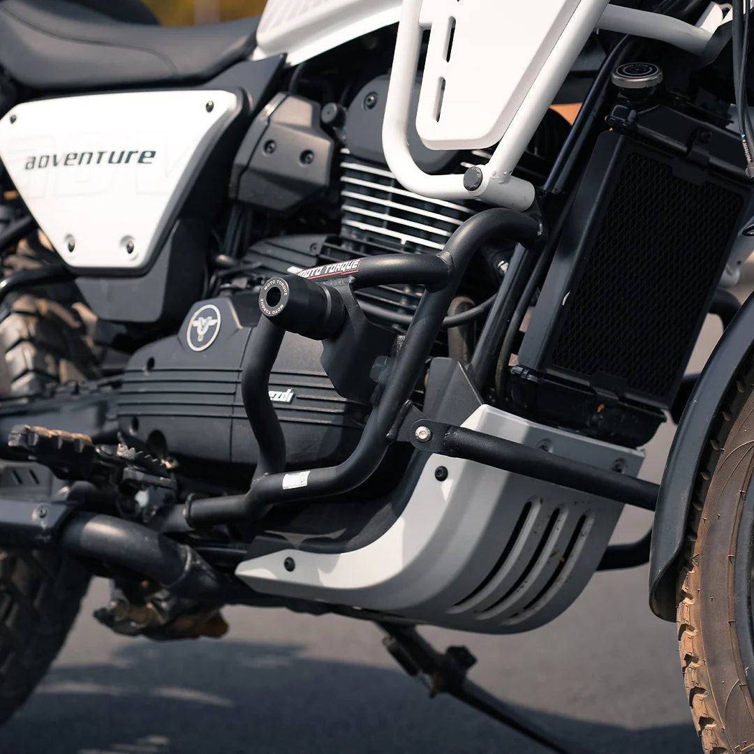 PLUTO CRASH GUARD FOR YEZDI ADVENTURE