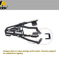 Bizen Bajaj Pulsar NS125/ NS160/ NS200 Premium Rear Rack/Luggage Carrier