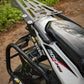Bizen Bajaj Pulsar NS125/ NS160/ NS200 Premium Rear Rack/Luggage Carrier