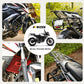 Bizen Bajaj Pulsar NS125/ NS160/ NS200 Premium Rear Rack/Luggage Carrier